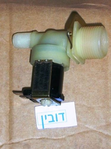 ברז בודד ישר הברגות למיקר 14 מ