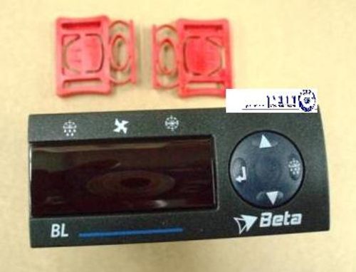 בקר טמפרטורה 12V