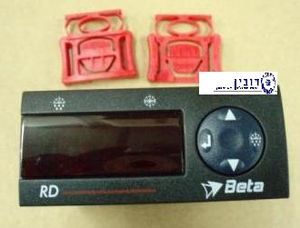בקר טמפרטורה 12V