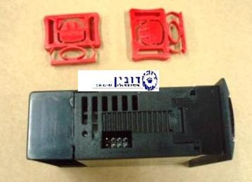 בקר טמפ' מגע הפעלה 8A+השהיה230