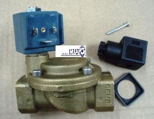 ברז תעשיתי8615B 4CEME.3 50 2