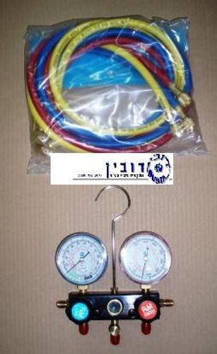 מניפול וצינורות לגז 12 22 502