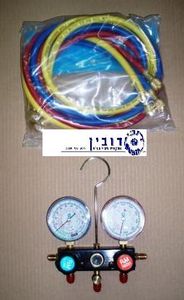 מניפול וצינורות לגז 12 22 502