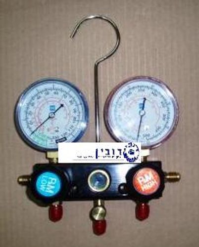 מניפול וצינורות לגז 12 22 502