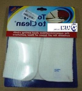 סחבה לניקוי אבק מרצפה יבש/רטוב