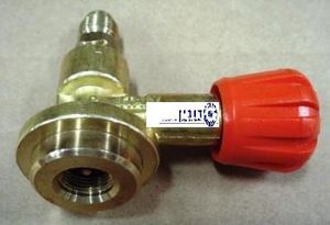 ברז לבלון גז 134+ניפל