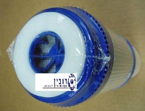 פילטר פחם כפול 10 אינץ