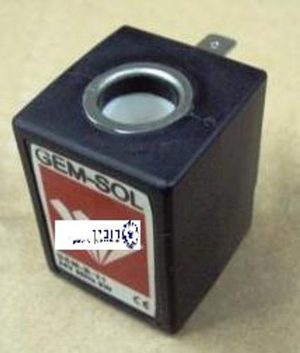 סליל ברז 13 24V 8W