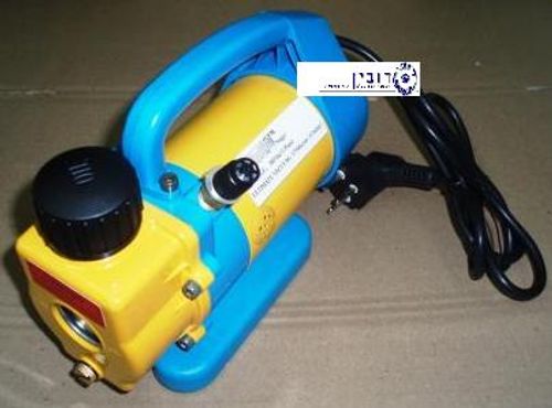 משאבת וואקום ביתית 1.5CFM