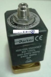 ברז חשמלי תלת דרכי 150PSI 10BAR