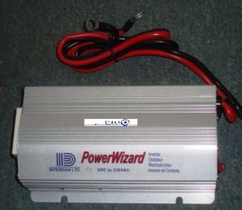 ממיר זרם לרכב 600W AC TO DC