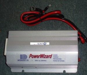 ממיר זרם לרכב 600W AC TO DC