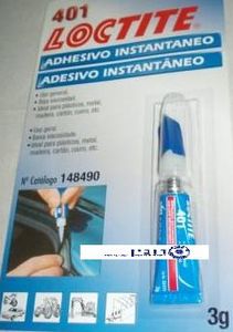 דבק מהיר LOCTITE 401 3g