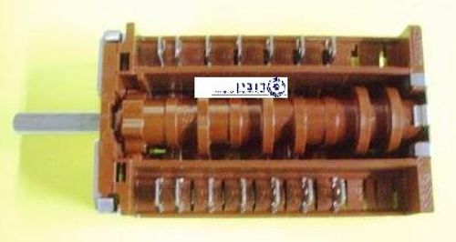 בורר תנור מרקורי 7X7 מגעים
