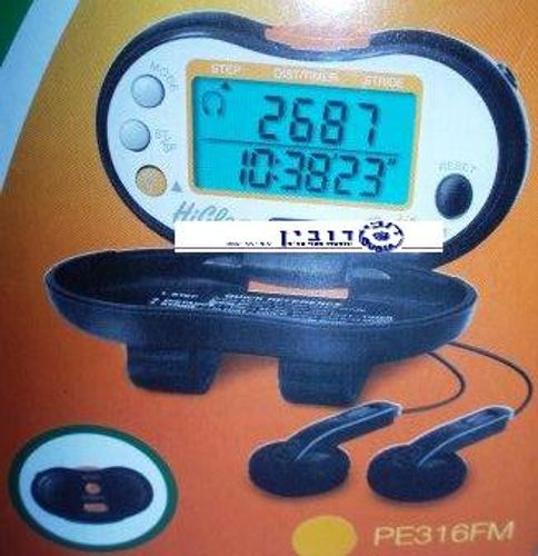 שעון אוריגון מד צעדים דגם: PE316FM