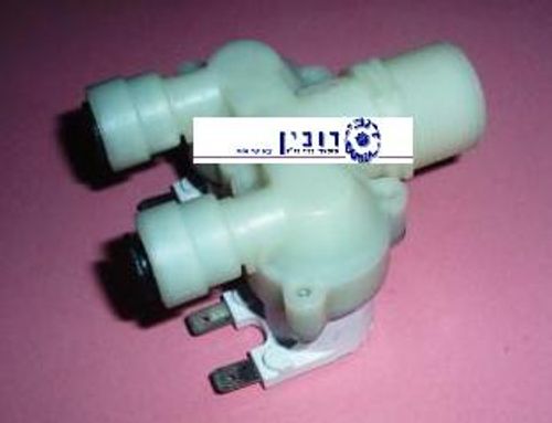 ברז חשמלי כפול תמי 4 פמלי 220V