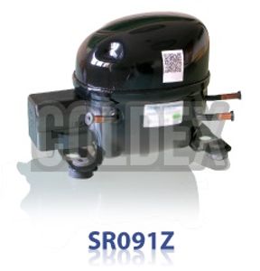 מדחס COLDEX איטליה מכסה 1/4+ 1/3 R134