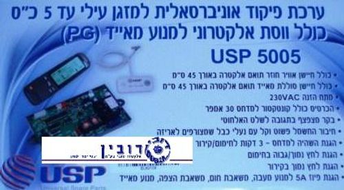 ערכת שדרוג למזגן עילי עם ווסת מהירות