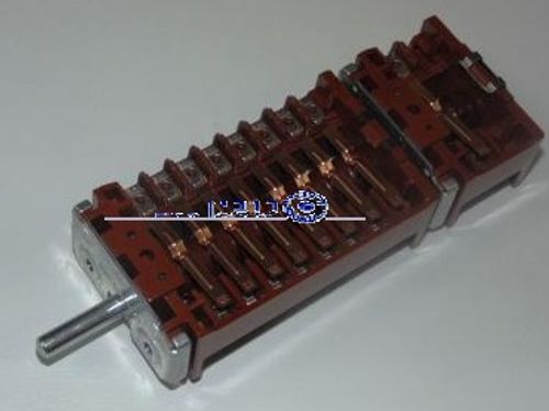 בורר תנור בקו 8 מצבים 9X9 מגעים EGO D6225K