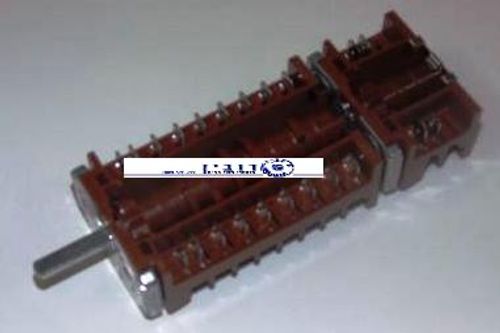 בורר תנור בקו 8 מצבים 9X9 מגעים EGO D6225K