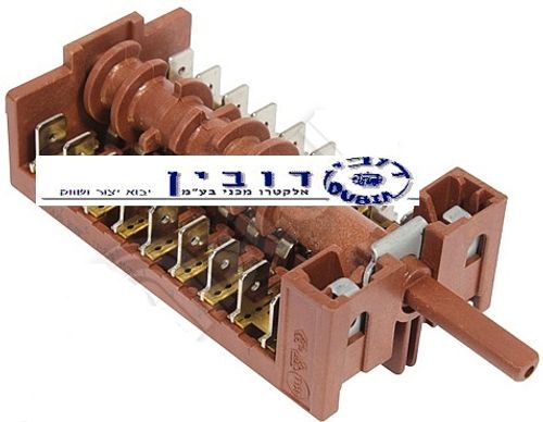 בורר תנור קנדי 890803 9X9 9 מצבים
