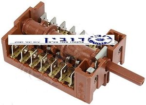 בורר תנור נארדי 6 מצבים 7X7