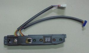 כרטיס תצוגה למזגן LG 1 - 11/4 כ"ס