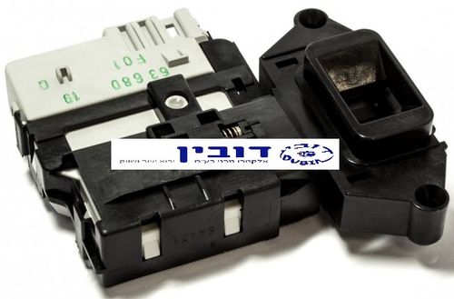 נועל דלת LG דגם חדש פיה רחבה