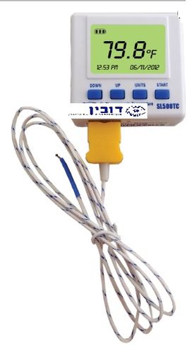 אוגר טמפרטורה לכל רגש