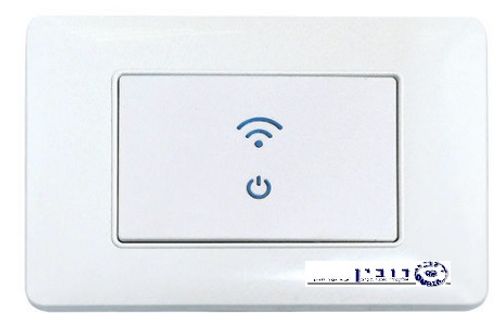 טיימר-מפסק 16A 3500W WI-FI
