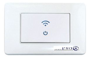 טיימר-מפסק 16A 3500W WI-FI