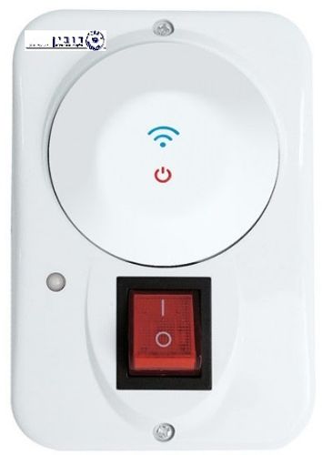 טיימר חכם WI-FI לדוד מעל לטיח