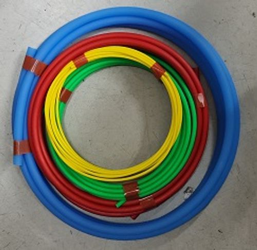 סט מכופף סטלבנד PVC 1/4 3/8 1/2 5/8