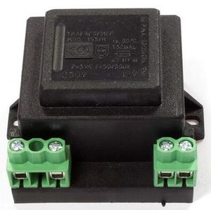 שנאי לבקר מ220V ל12V