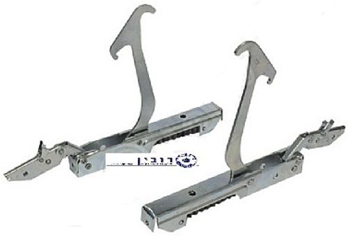 זוג צירי איווה 90 סמ מחליף מקט IL7002