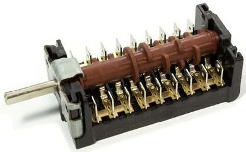 בורר תנור וסטל בלרס 9X9 7 מצבים