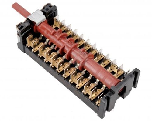 בורר תנור וסטל טורקי 9 מצבים 12X12