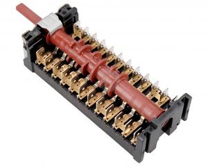 בורר תנור וסטל טורקי 9 מצבים 12X12