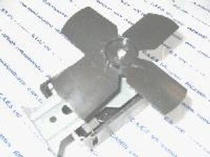 מנוע מאורר אושן + פרופלור