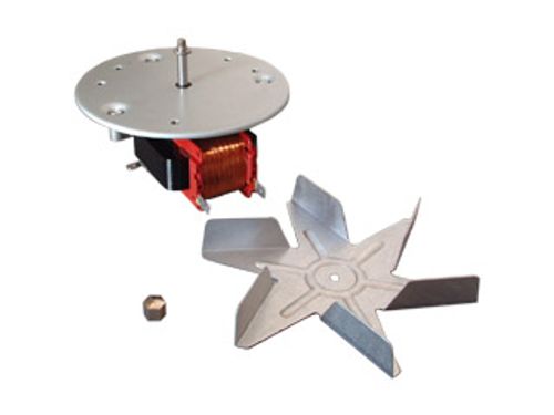 מנוע טורבו ציר ארוך 45 ממ 32W