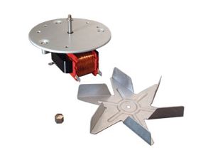 מנוע טורבו ציר ארוך 45 ממ 32W
