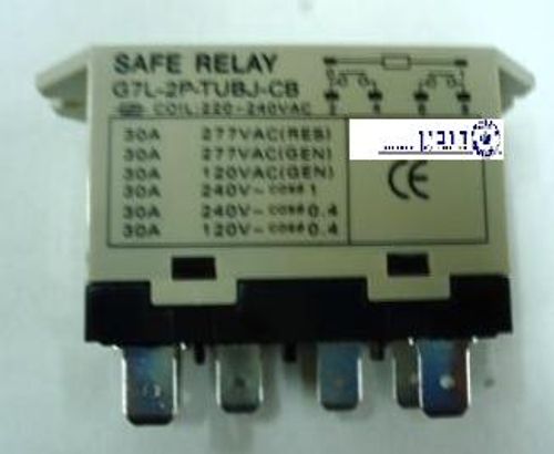 קונטקטור 6 מגעים מזגן A30