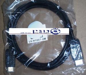 כבל HDMI 1.4 בשקית 2 מטר TIKALINE