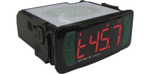 בקר טמפרטורה ולחות 2HP ניתן לתכנות
