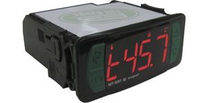 בקר טמפרטורה ולחות 2HP ניתן לתכנות