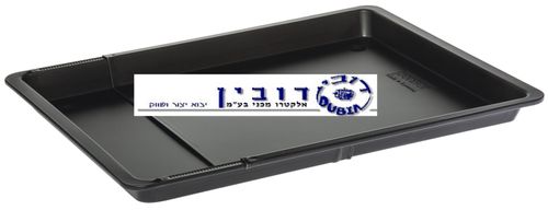 תבנית אמייל מתכוננת לתנור מ 38 ל 52 ס