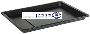 תבנית אמייל מתכוננת לתנור מ 38 ל 52 ס"מ