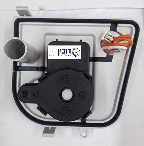משאבת מעבה מרובעת למייבשי כביסה וירפול