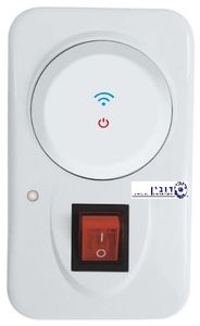 טיימר חכם WI-FI לדוד מתחת לטיח