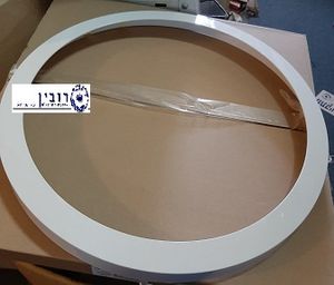 מסגרת חיצונית בוש 8 ק"ג ללא ידית WAW